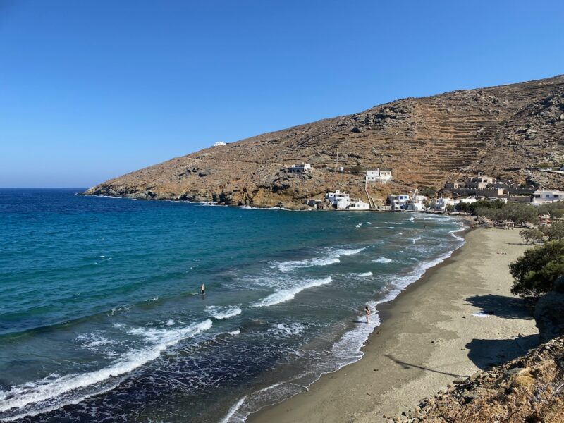 Tinos, Greece. Image © PlanetSKI